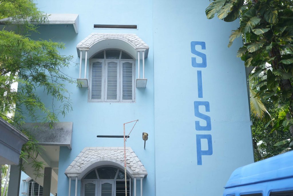 The S.I.S.P. centre at Venganoor 